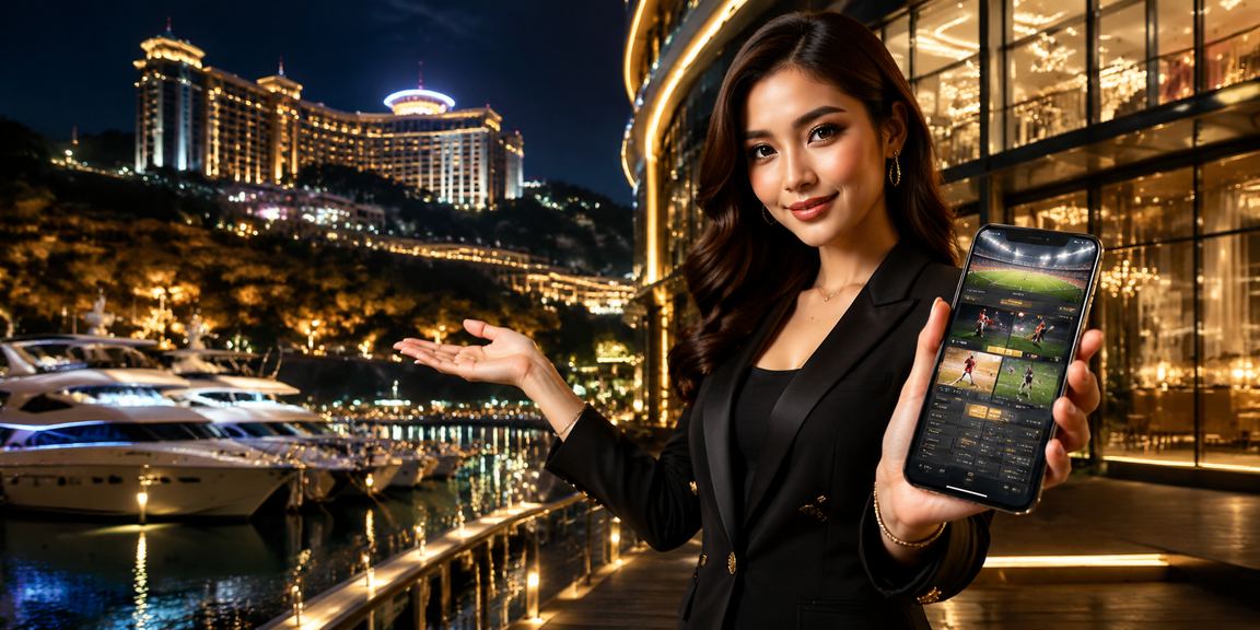 Pemain bertaruh sukan di Genting Highlands melalui platform uubet mudah alih