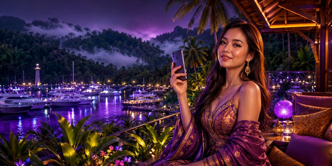 Paparan rebat bonus kasino di Langkawi dengan antara muka platform uubet yang bersih
