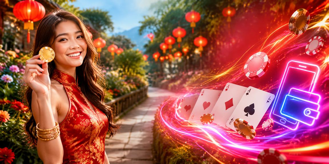 Pelbagai permainan poker di Malaysia